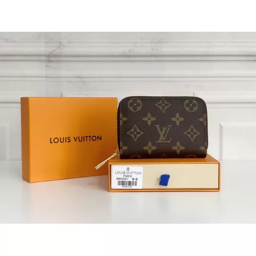 Cheap Louis Vuitton LV Card Case #1298775, $$25.00 USD On Louis Vuitton LV Wallets