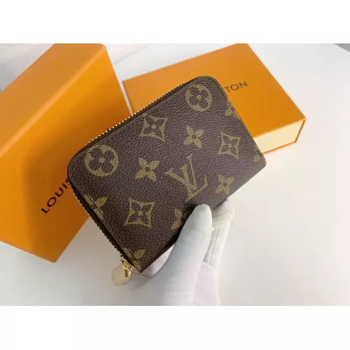 Replica Louis Vuitton LV Card Case #1298775 $25.00 USD for Wholesale