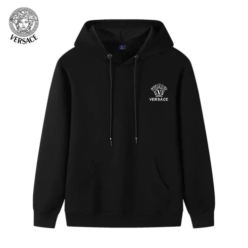 Cheap Versace Hoodies Long Sleeved For Men #1298783, $$40.00 USD On Versace Hoodies