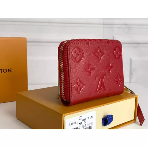 Replica Louis Vuitton LV Card Case #1298784 $29.00 USD for Wholesale