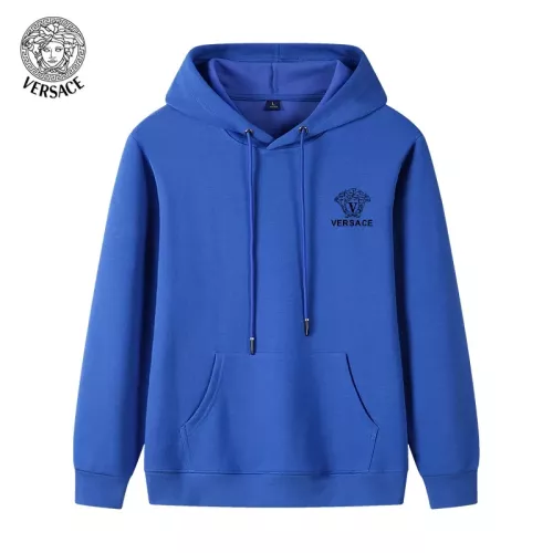 Cheap Versace Hoodies Long Sleeved For Men #1298785, $$40.00 USD On Versace Hoodies