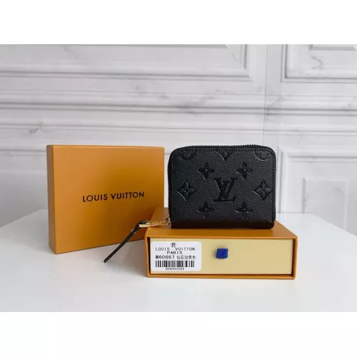 Cheap Louis Vuitton LV Card Case #1298789, $$29.00 USD On Louis Vuitton LV Wallets