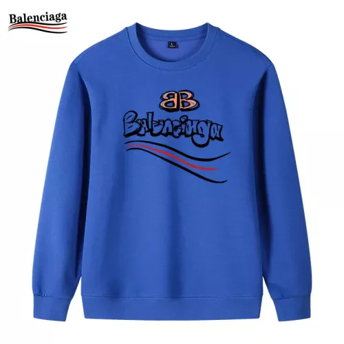 Cheap Balenciaga Hoodies Long Sleeved For Men #1298794, $$40.00 USD On Balenciaga Hoodies