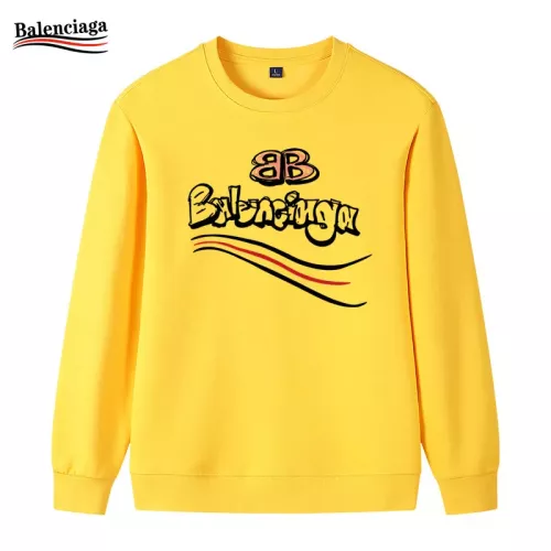 Cheap Balenciaga Hoodies Long Sleeved For Men #1298796, $$40.00 USD On Balenciaga Hoodies