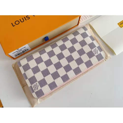 Replica Louis Vuitton LV Wallets #1298801 $29.00 USD for Wholesale