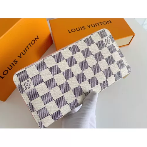 Replica Louis Vuitton LV Wallets #1298801 $29.00 USD for Wholesale