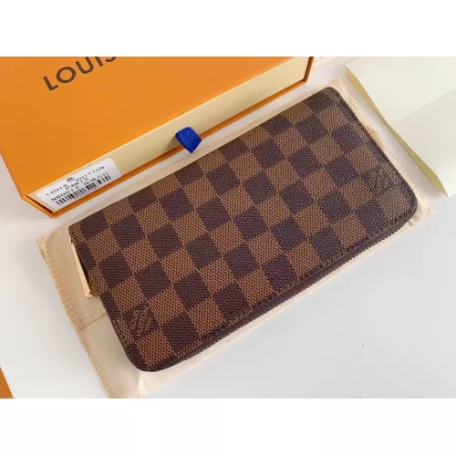 Cheap Louis Vuitton LV Wallets In Red #1298804, $$29.00 USD On Louis Vuitton LV Wallets