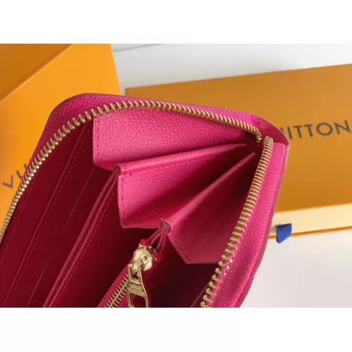 Replica Louis Vuitton LV Wallets #1298825 $34.00 USD for Wholesale