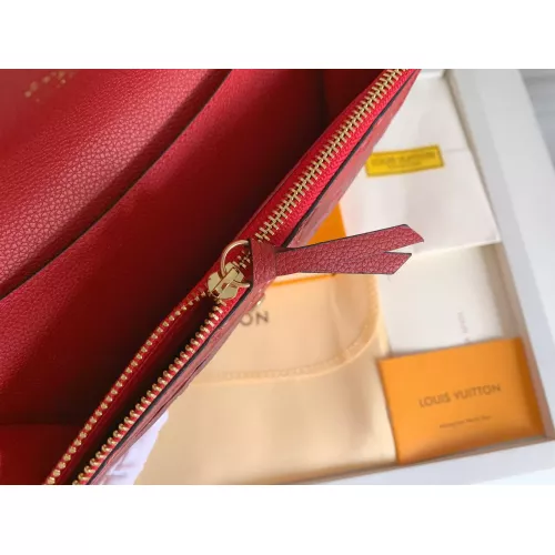 Replica Louis Vuitton LV Wallets #1298841 $38.00 USD for Wholesale