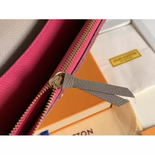 Replica Louis Vuitton LV Wallets #1298844 $38.00 USD for Wholesale