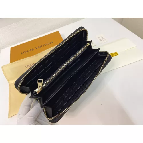 Replica Louis Vuitton LV Wallets #1298853 $40.00 USD for Wholesale