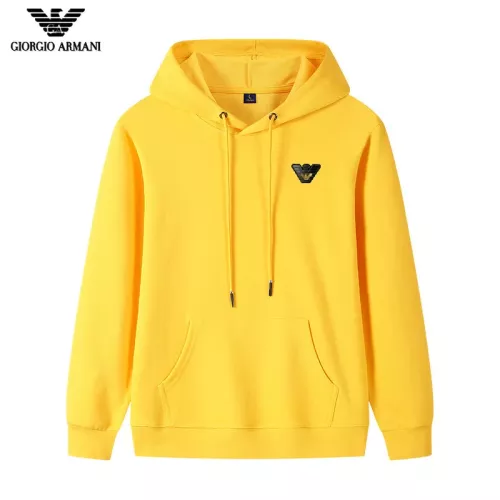 Cheap Armani Hoodies Long Sleeved For Men #1298861, $$40.00 USD On Armani Hoodies