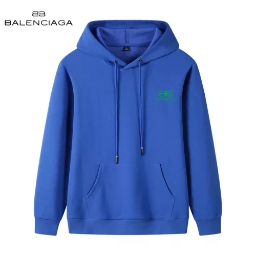 Cheap Balenciaga Hoodies Long Sleeved For Men #1298876, $$40.00 USD On Balenciaga Hoodies