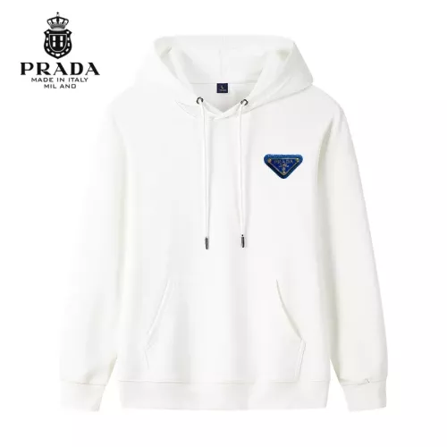 Cheap Prada Hoodies Long Sleeved For Men #1298879, $$40.00 USD On Prada Hoodies