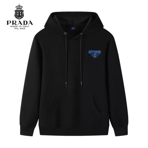 Cheap Prada Hoodies Long Sleeved For Men #1298880, $$40.00 USD On Prada Hoodies