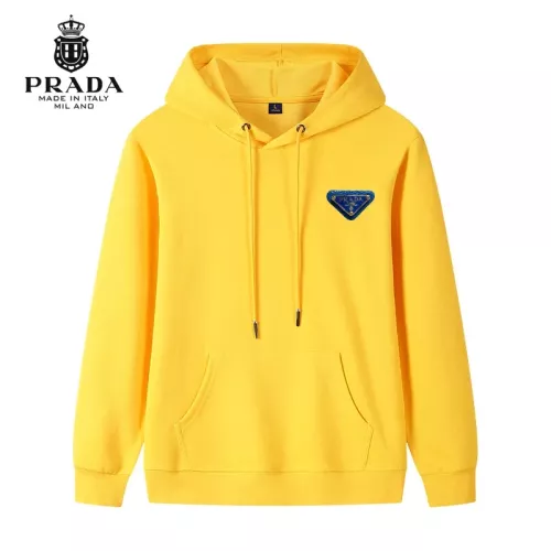 Cheap Prada Hoodies Long Sleeved For Men #1298881, $$40.00 USD On Prada Hoodies