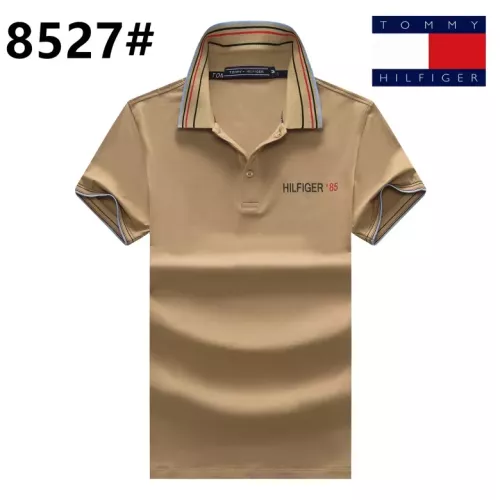 Cheap Tommy Hilfiger TH T-Shirts Short Sleeved For Men #1298894, $$25.00 USD On Tommy Hilfiger TH T-Shirts