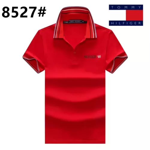 Cheap Tommy Hilfiger TH T-Shirts Short Sleeved For Men #1298895, $$25.00 USD On Tommy Hilfiger TH T-Shirts