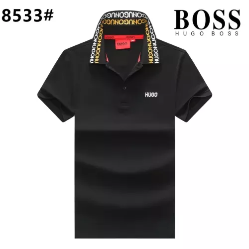 Cheap Boss T-Shirts Short Sleeved For Men #1298899, $$25.00 USD On Boss T-Shirts