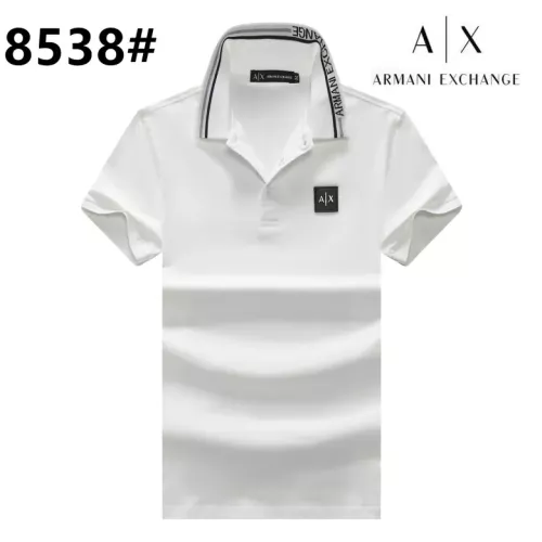 Cheap Armani T-Shirts Short Sleeved For Men #1298900, $$25.00 USD On Armani T-Shirts