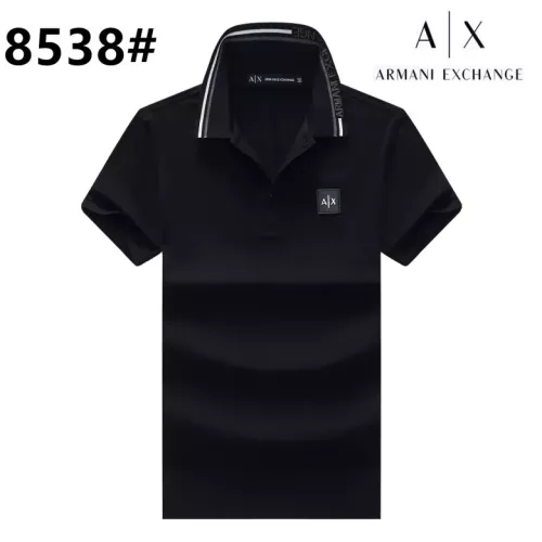 Cheap Armani T-Shirts Short Sleeved For Men #1298903, $$25.00 USD On Armani T-Shirts