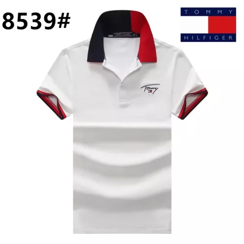 Cheap Tommy Hilfiger TH T-Shirts Short Sleeved For Men #1298904, $$25.00 USD On Tommy Hilfiger TH T-Shirts