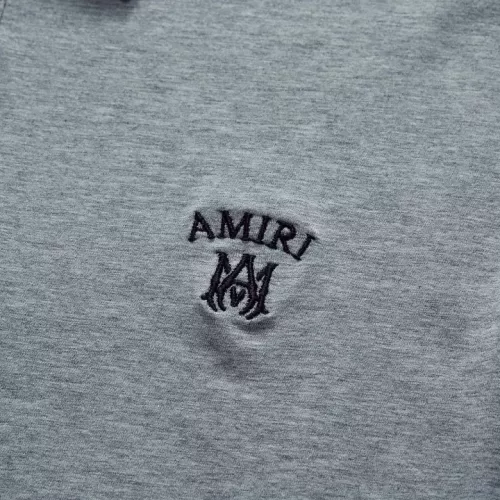 Replica Amiri T-Shirts Short Sleeved For Men #1298910 $25.00 USD for Wholesale