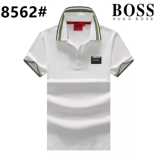 Cheap Boss T-Shirts Short Sleeved For Men #1298918, $$25.00 USD On Boss T-Shirts