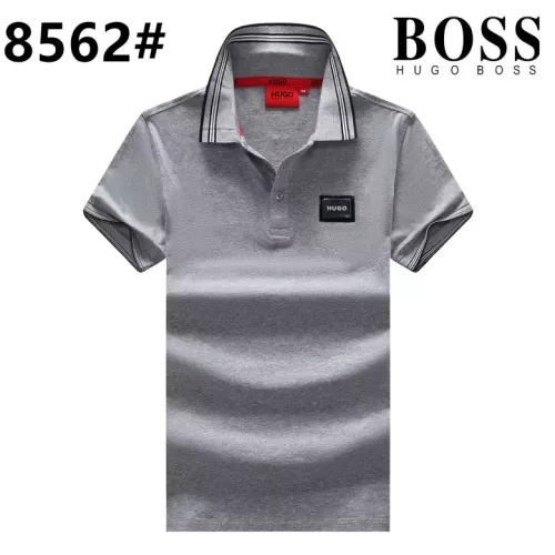 Cheap Boss T-Shirts Short Sleeved For Men #1298920, $$25.00 USD On Boss T-Shirts