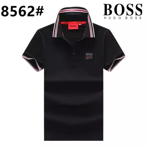 Cheap Boss T-Shirts Short Sleeved For Men #1298921, $$25.00 USD On Boss T-Shirts