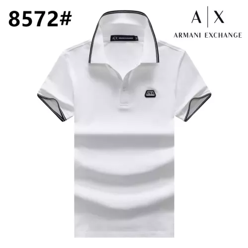 Cheap Armani T-Shirts Short Sleeved For Men #1298928, $$25.00 USD On Armani T-Shirts