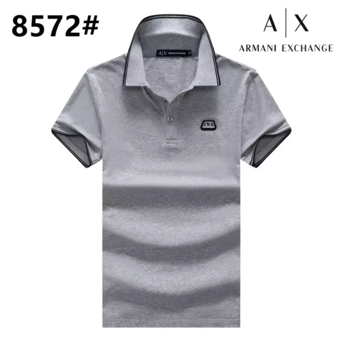 Cheap Armani T-Shirts Short Sleeved For Men #1298929, $$25.00 USD On Armani T-Shirts