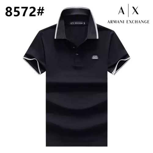 Cheap Armani T-Shirts Short Sleeved For Men #1298930, $$25.00 USD On Armani T-Shirts