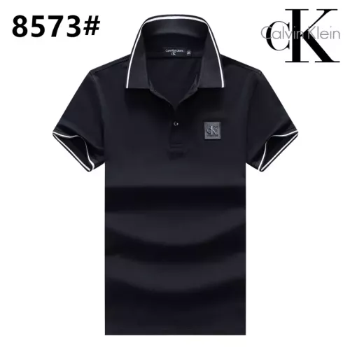 Cheap Calvin Klein CK T-Shirts Short Sleeved For Men #1298933, $$25.00 USD On Calvin Klein CK T-Shirts