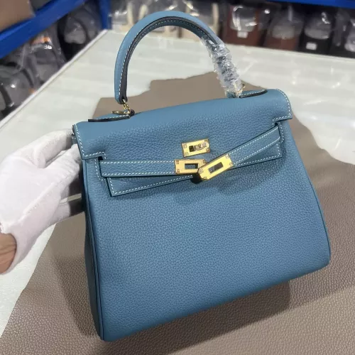 Replica Hermes AAA Quality Handbags #1298937 $92.00 USD for Wholesale