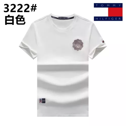 Cheap Tommy Hilfiger TH T-Shirts Short Sleeved For Men #1298949, $$27.00 USD On Tommy Hilfiger TH T-Shirts