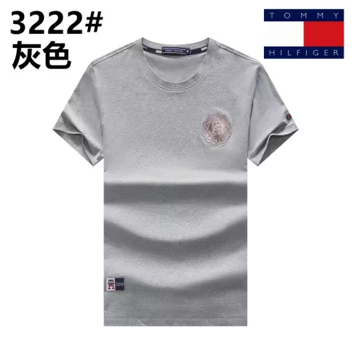 Cheap Tommy Hilfiger TH T-Shirts Short Sleeved For Men #1298953, $$27.00 USD On Tommy Hilfiger TH T-Shirts