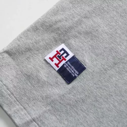 Replica Tommy Hilfiger TH T-Shirts Short Sleeved For Men #1298953 $27.00 USD for Wholesale