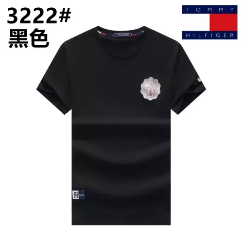 Cheap Tommy Hilfiger TH T-Shirts Short Sleeved For Men #1298955, $$27.00 USD On Tommy Hilfiger TH T-Shirts