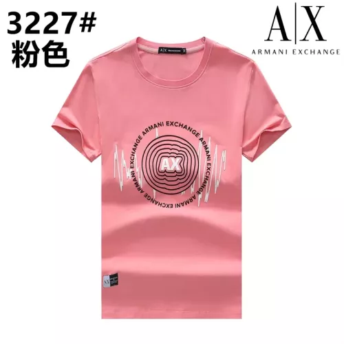 Cheap Armani T-Shirts Short Sleeved For Men #1298959, $$27.00 USD On Armani T-Shirts