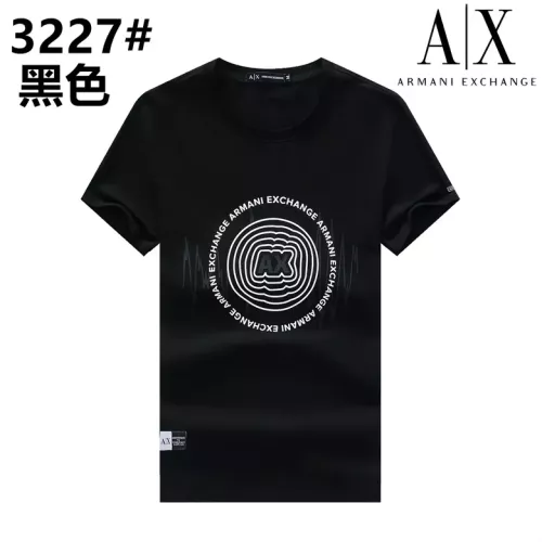 Cheap Armani T-Shirts Short Sleeved For Men #1298960, $$27.00 USD On Armani T-Shirts