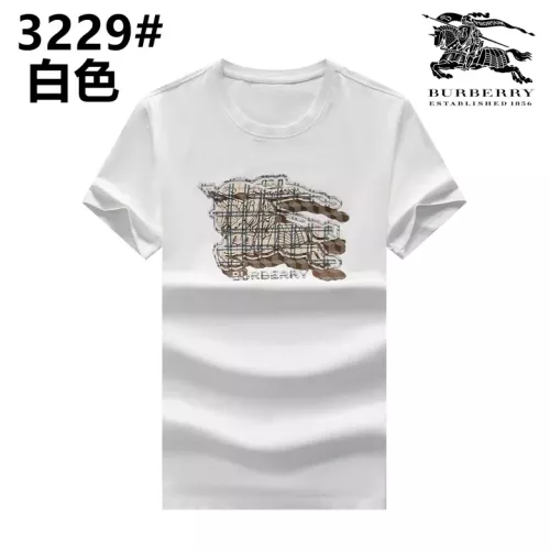 Cheap Burberry T-Shirts Short Sleeved For Men #1298962, $$27.00 USD On Burberry T-Shirts