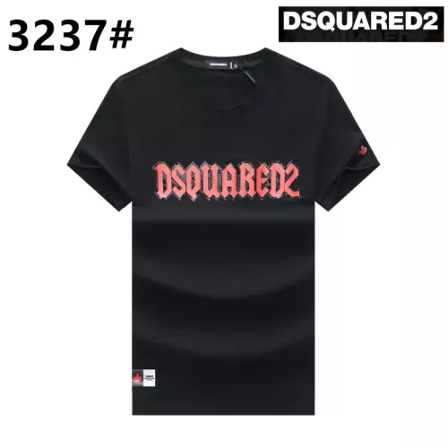 Cheap Dsquared T-Shirts Short Sleeved For Men #1298968, $$27.00 USD On Dsquared T-Shirts