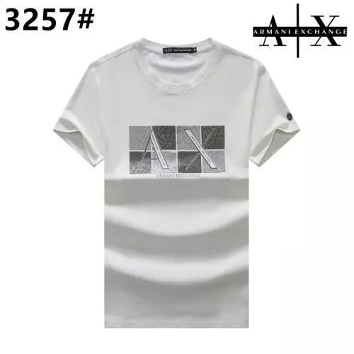 Cheap Armani T-Shirts Short Sleeved For Men #1298972, $$27.00 USD On Armani T-Shirts