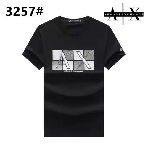 Cheap Armani T-Shirts Short Sleeved For Men #1298977, $$27.00 USD On Armani T-Shirts