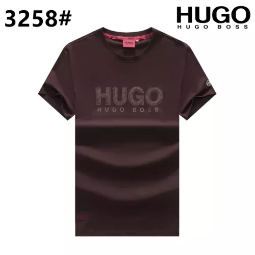 Cheap Boss T-Shirts Short Sleeved For Men #1298980, $$27.00 USD On Boss T-Shirts