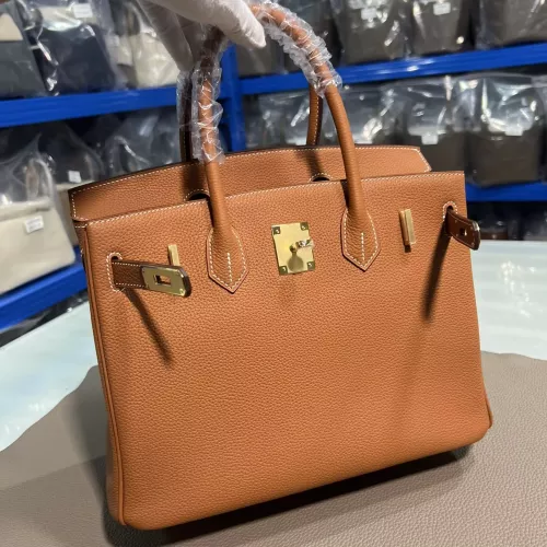 Replica Hermes AAA Quality Handbags For Women #1298985 $92.00 USD for Wholesale