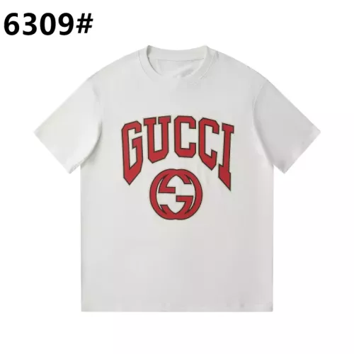 Cheap Gucci T-Shirts Short Sleeved For Men #1298992, $$29.00 USD On Gucci T-Shirts