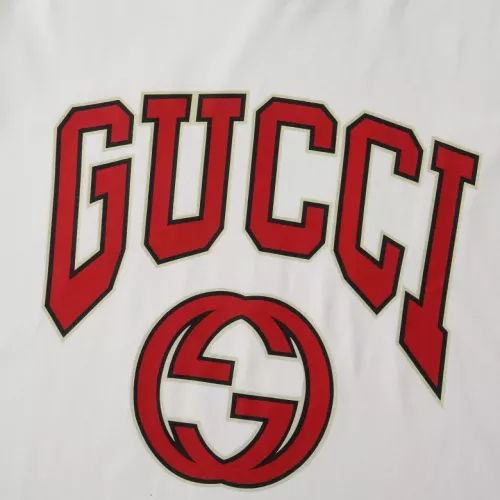 Replica Gucci T-Shirts Short Sleeved For Men #1298992 $29.00 USD for Wholesale