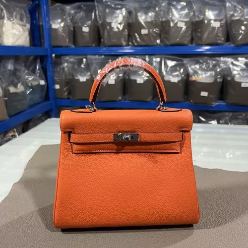 Cheap Hermes AAA Quality Handbags For Women #1298993, $$92.00 USD On Hermes AAA Quality Handbags